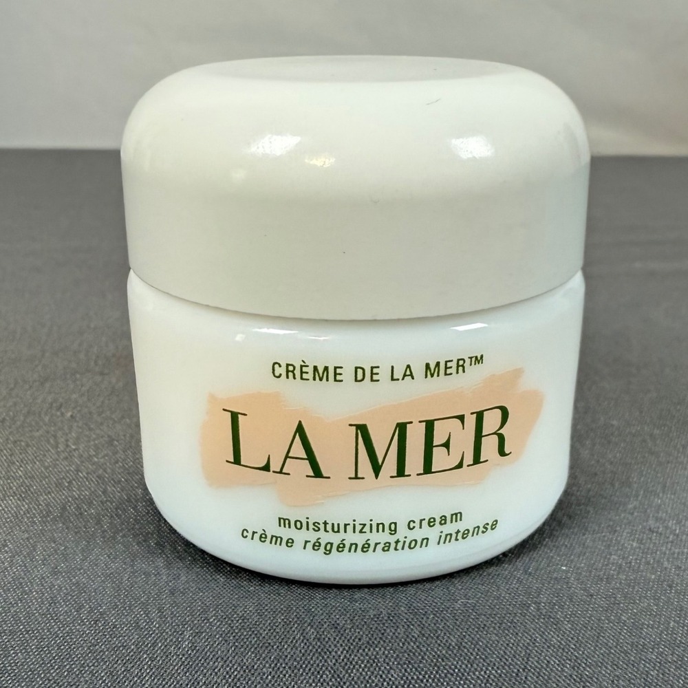 LA MER Creme de la Mer Moisturizing Cream 1 oz 30 ml‎ New(Other)See Description